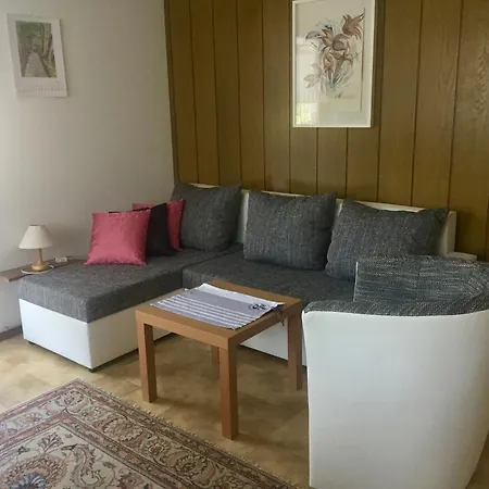 Gaestehaus Linde انديغن