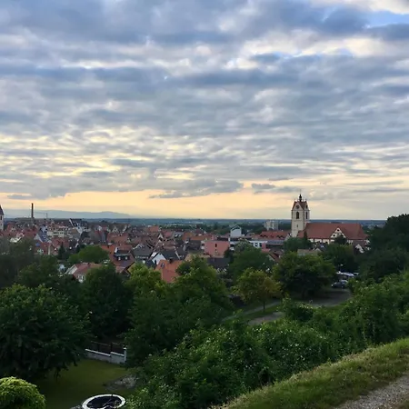 Gaestehaus Linde Nyaraló Endingen am Kaiserstuhl