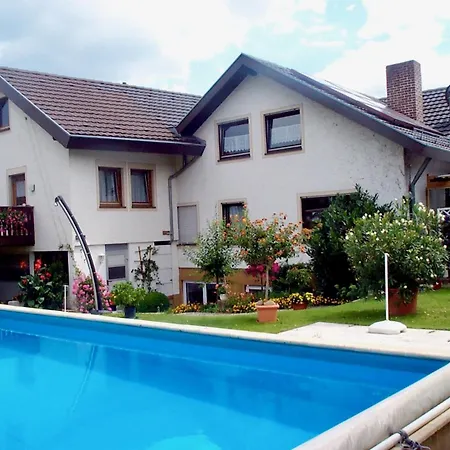 Gaestehaus Linde * انديغن