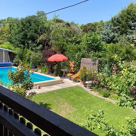 بيت للعطل Gaestehaus Linde