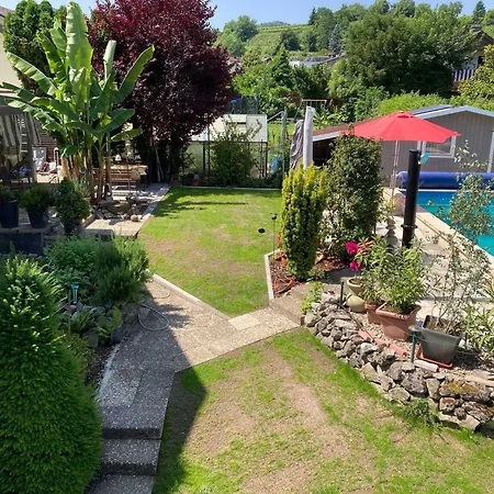 Gaestehaus Linde بيت للعطل *