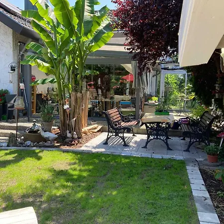 بيت للعطل Gaestehaus Linde انديغن