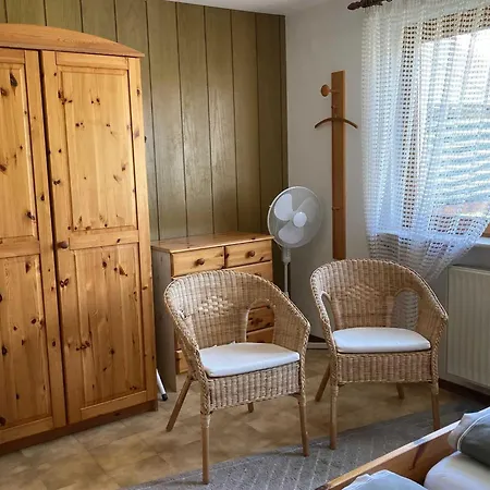 Gaestehaus Linde انديغن