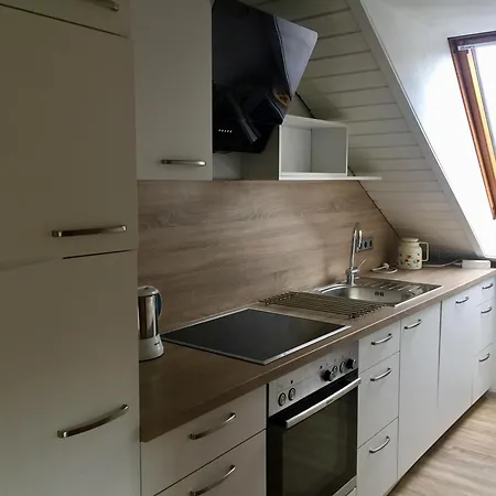 Gaestehaus Linde Semesterbostad *