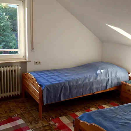 Gaestehaus Linde Semesterbostad