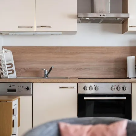 Gaestehaus Linde 度假居