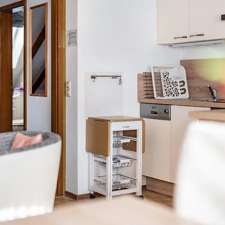 度假居 Gaestehaus Linde