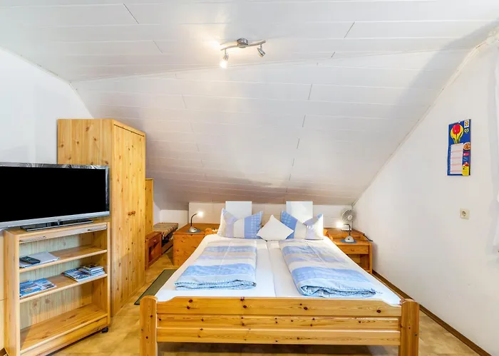 Gaestehaus Linde 度假居 恩丁根