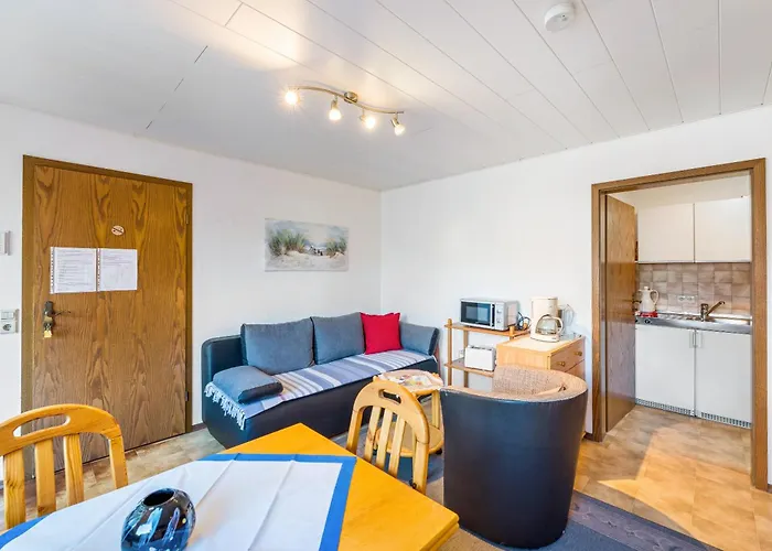 Gaestehaus Linde * 恩丁根