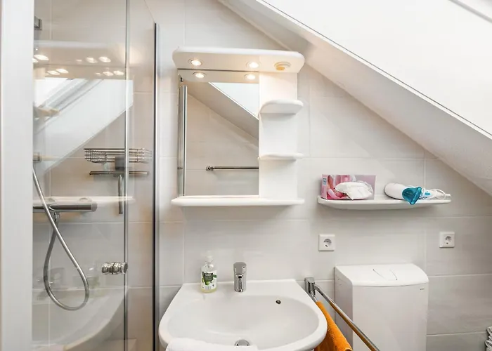 Gaestehaus Linde 度假居