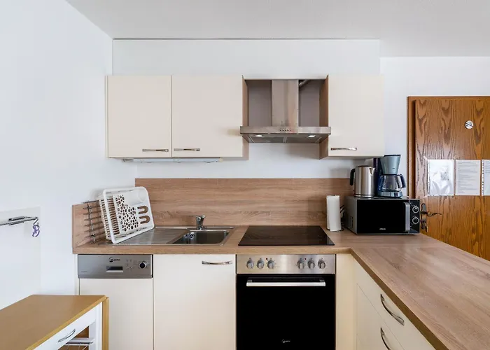 Gaestehaus Linde 恩丁根