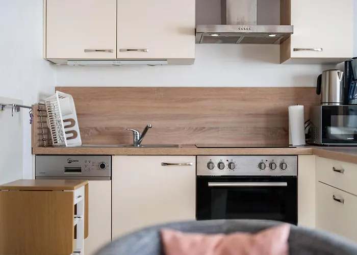 Gaestehaus Linde 度假居