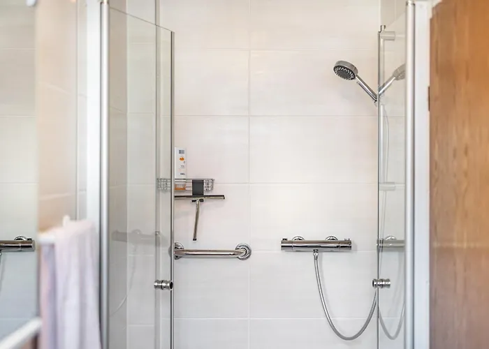 度假居 Gaestehaus Linde