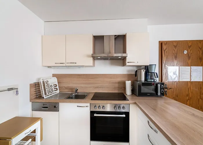 Gaestehaus Linde 恩丁根