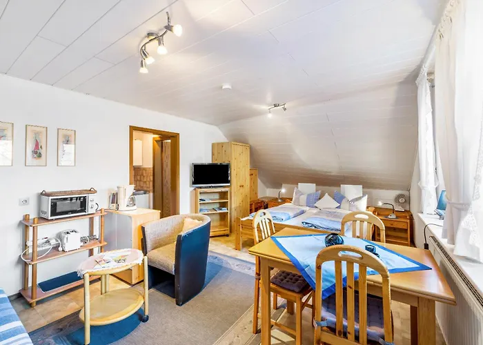 Gaestehaus Linde 恩丁根