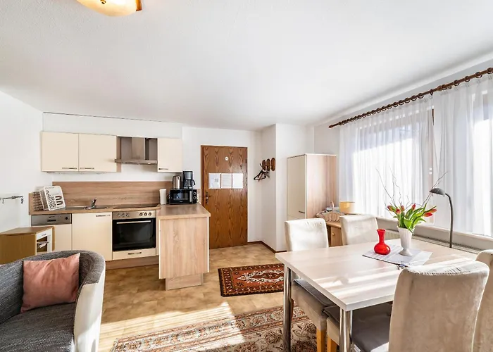 度假居 Gaestehaus Linde