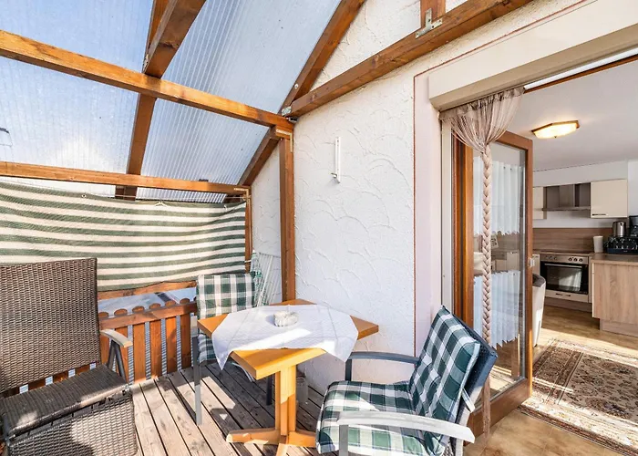 Gaestehaus Linde 度假居