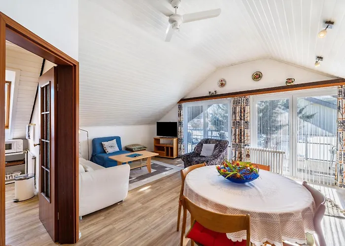 度假居 Gaestehaus Linde