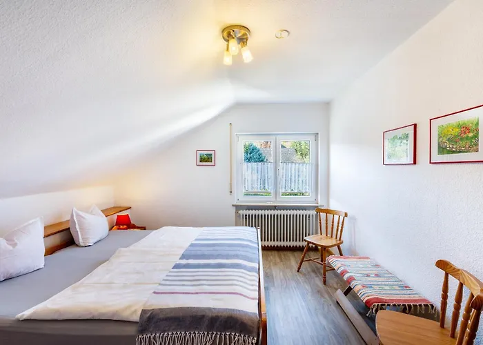 Gaestehaus Linde * 恩丁根